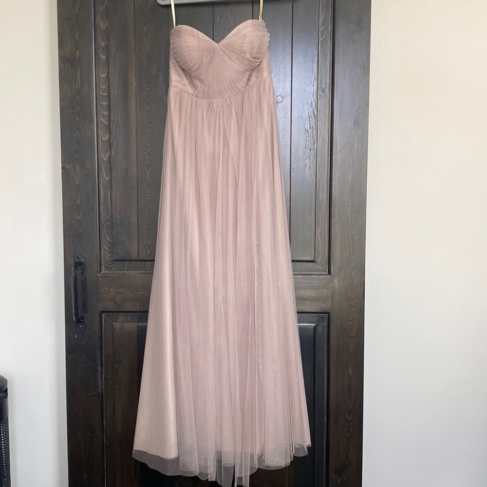 Jenny Yoo gown size 6!
